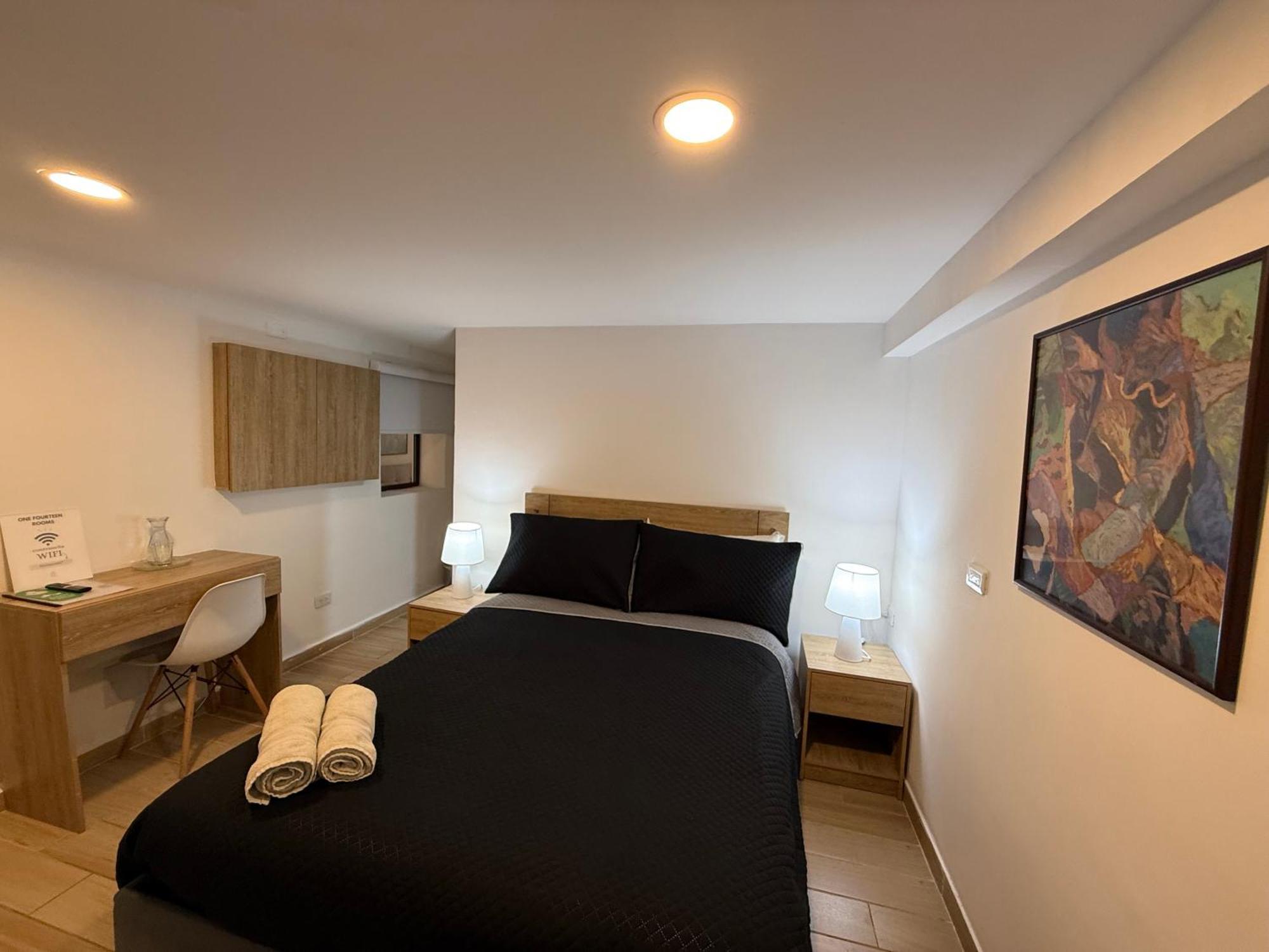 One Fourteen Rooms — Photos 1